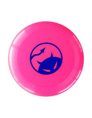 DAREDEVIL LOGO PINK