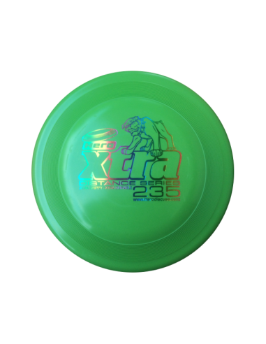 SONIC XTRA-D 235 DOG DISC GREEN