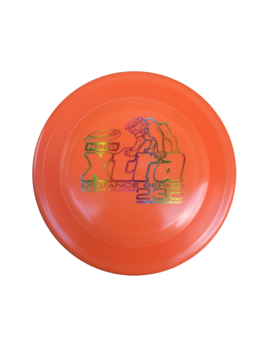 SONIC XTRA-D 235 DOG DISC ORANGE