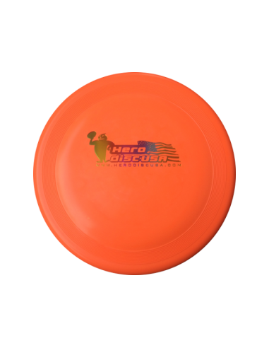 HERO SONIC XTRA 215 DOG DISC ORANGE