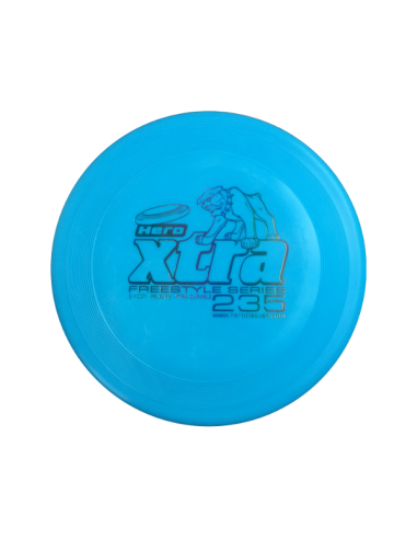 SONIC XTRA-F 235 DOG DISC LIGHT BLUE