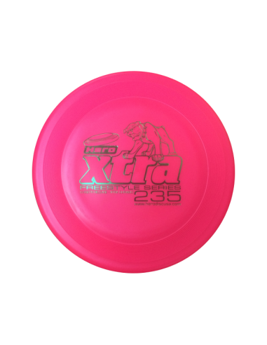 SONIC XTRA-F 235 DOG DISC PINK