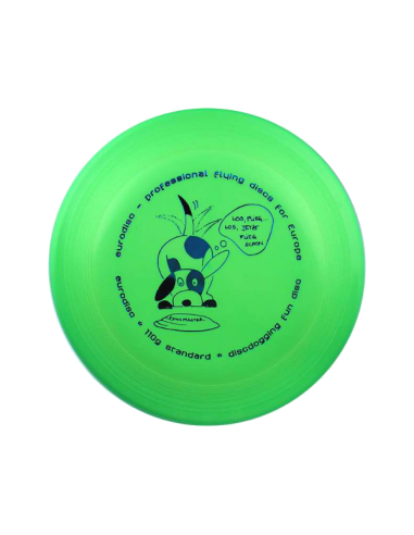 EURODISC DISC DOGGING DISC 110 GREEN