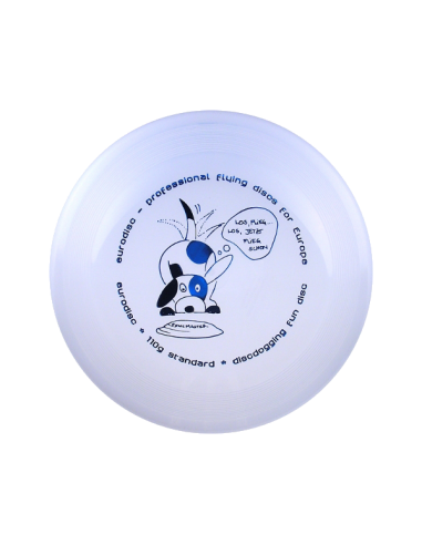 EURODISC DISC DOGGING DISC 110 WHITE