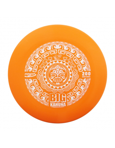 INNOVA BIG KAHUNA 200G HAWAII ORANGE