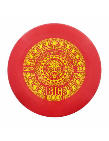 INNOVA BIG KAHUNA 200G HAWAII ΚΟΚΚΙΝΟ