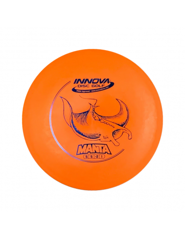 INNOVA DX MANTA ORANGE