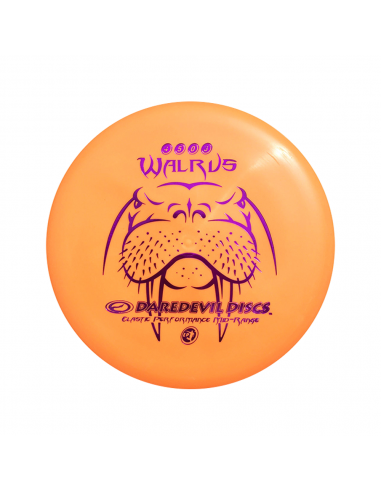 DAREDEVIL EP WALRUS ORANGE